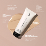 Avocado Zinc Tinted Moisturiser Light SPF 50 ml