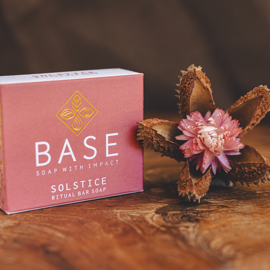 Base Soap Solstice 120 g