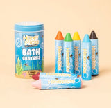 Honeysticks Beeswax Bath Crayons Jumbo (16 Pack)