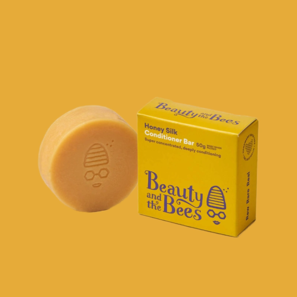 Beauty & the Bees Conditioner Bar 50 g