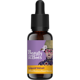 Beauty & the Bees Liquid Velvet Olive Moisture Boost Serum 25 ml