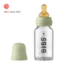 Bibs Glass Bottle Set 110 ml