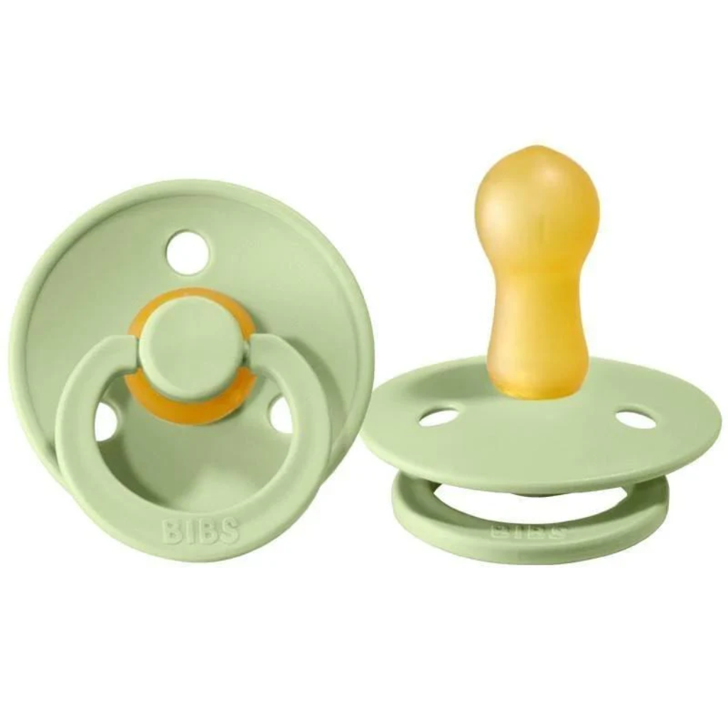 Bibs Pacifiers Size 2 (2 Pack)