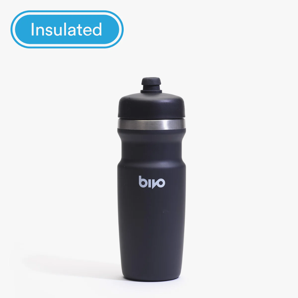 Bivo Trio Insulated Stainless Steel Water Bottle 17 oz (500 ml)