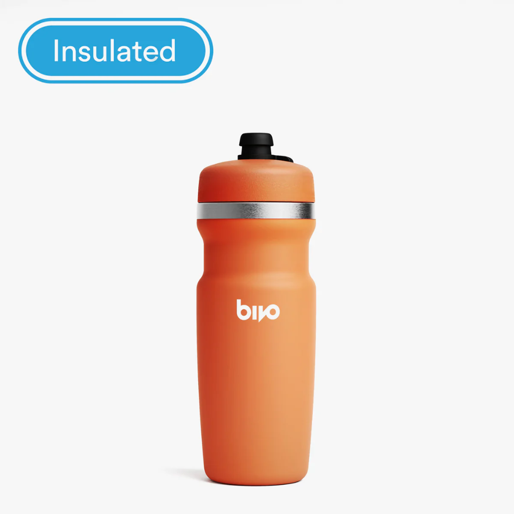 Bivo Trio Insulated Stainless Steel Water Bottle 17 oz (500 ml)