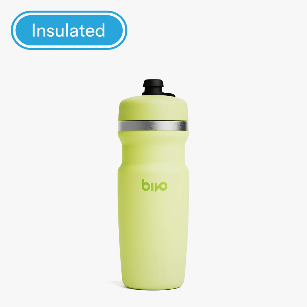 Bivo Trio Insulated Stainless Steel Water Bottle 17 oz (500 ml)