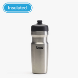 Bivo Trio Insulated Stainless Steel Water Bottle 17 oz (500 ml)