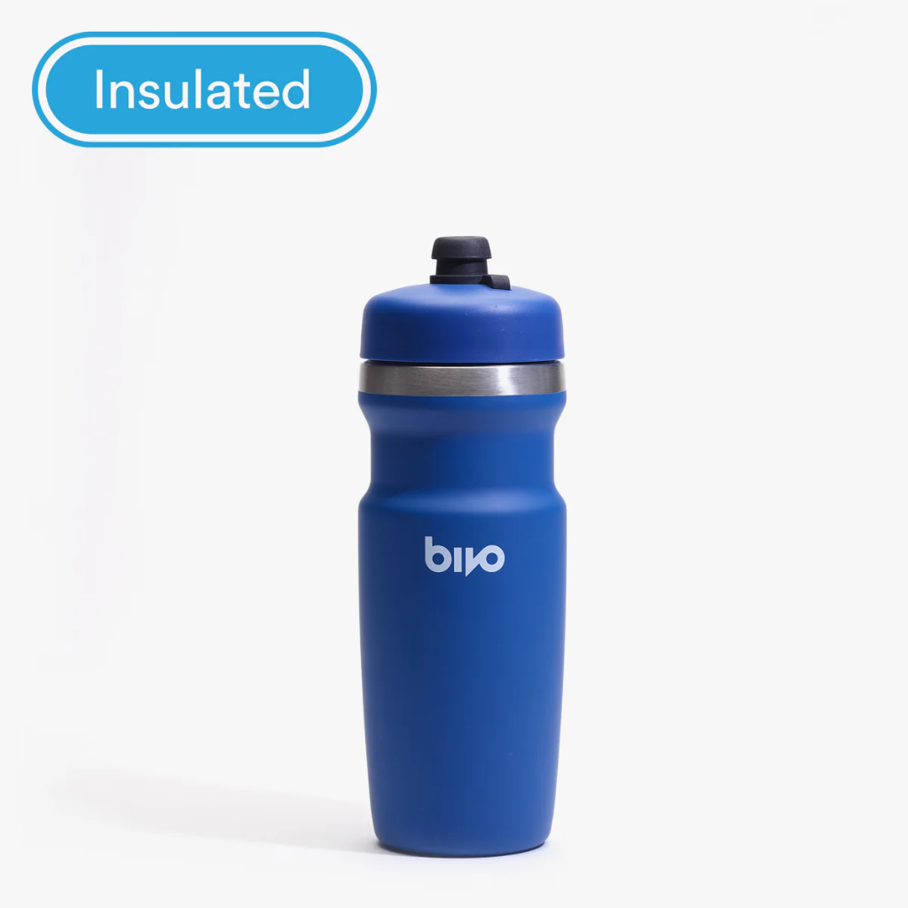 Bivo Trio Insulated Stainless Steel Water Bottle 17 oz (500 ml)