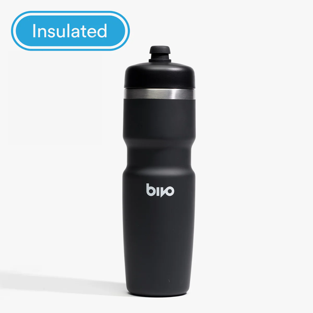 Bivo Trio Insulated Stainless Steel Water Bottle 21 oz (620 ml)