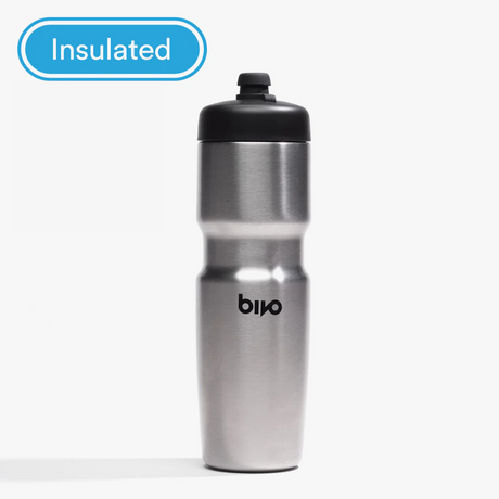 Bivo Trio Insulated Stainless Steel Water Bottle 21 oz (620 ml)