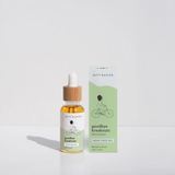 Butt Naked Goodbye Breakouts Hemp Face Oil 30 ml