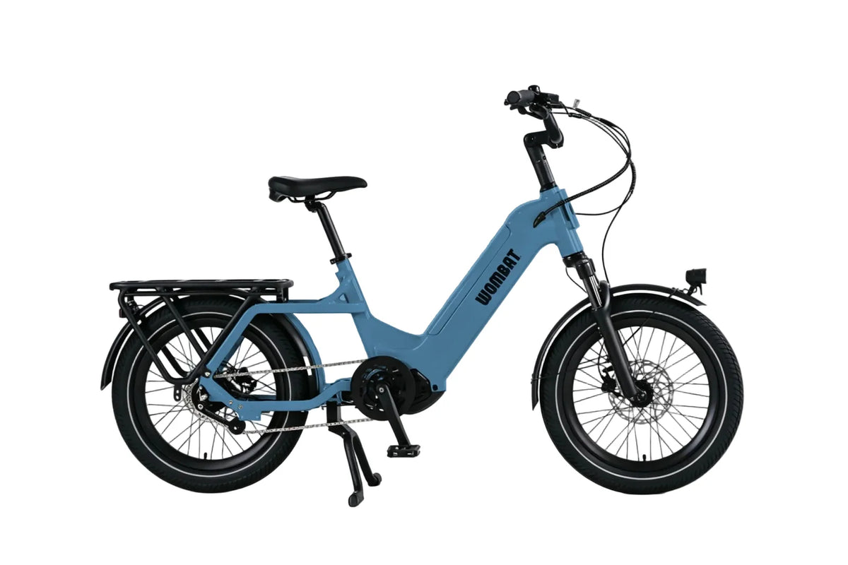 Wombat Compact SUV E-Cargo Bike