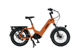 Wombat Compact SUV E-Cargo Bike