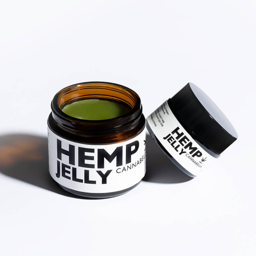 Cannabella Hemp Jelly 15 g