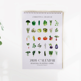 Christina Graham Calendar 2026