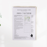 Christina Graham Calendar 2026