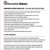 Classica Bread Loaf Pan Cast Iron Pre-Seasoned