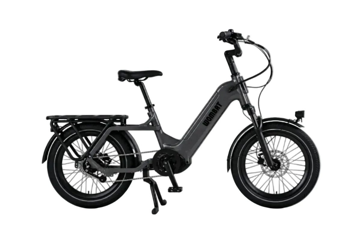Wombat Compact SUV E-Cargo Bike