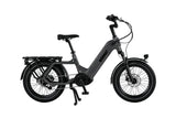 Wombat Compact SUV E-Cargo Bike