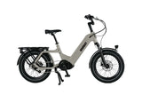 Wombat Compact SUV E-Cargo Bike