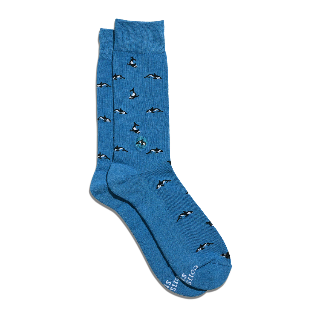 Conscious Step Socks 2026 Mens Size 8-13 / Womens Size 9-14 (Organic Cotton)
