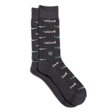 Conscious Step Socks 2026 Mens Size 8-13 / Womens Size 9-14 (Organic Cotton)