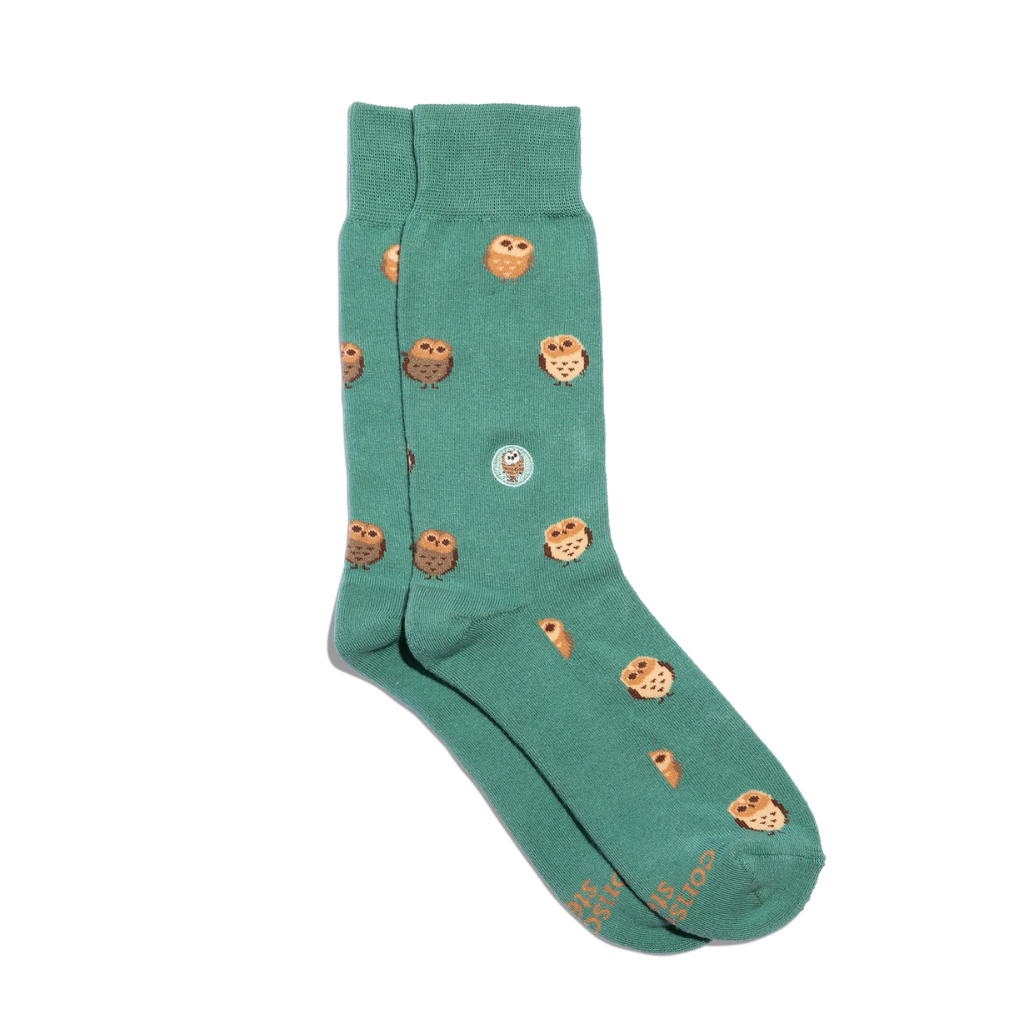 Conscious Step Socks 2026 Womens Size 5-9 / Mens Size 4-8 (Organic Cotton)
