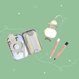 Cotton Twist Make Your Own Pom Pom Lamb Gift Tin