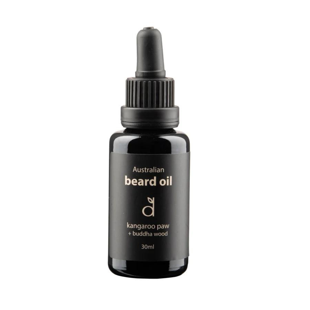 Dindi Naturals Beard Oil Kangaroo Paw 30 ml