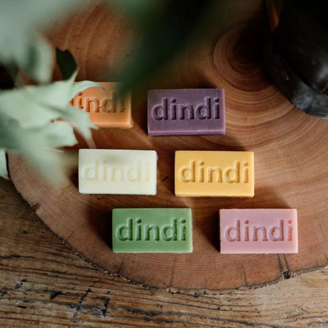 Dindi Naturals Guest Soap 10 g