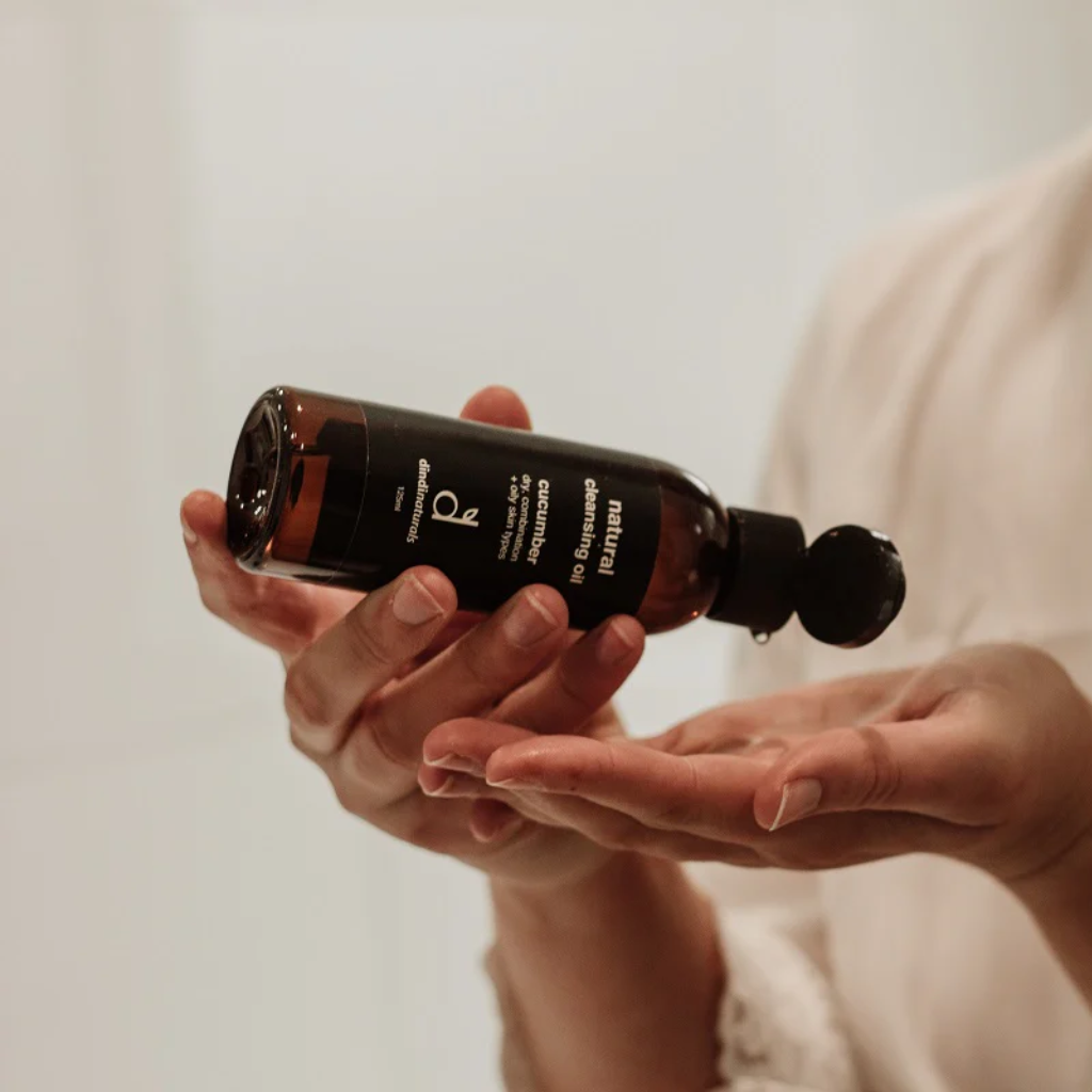 Dindi Naturals Cleansing Oil 125 ml