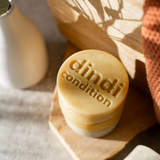 Dindi Naturals Solid Conditioner Bar Loose 45 g