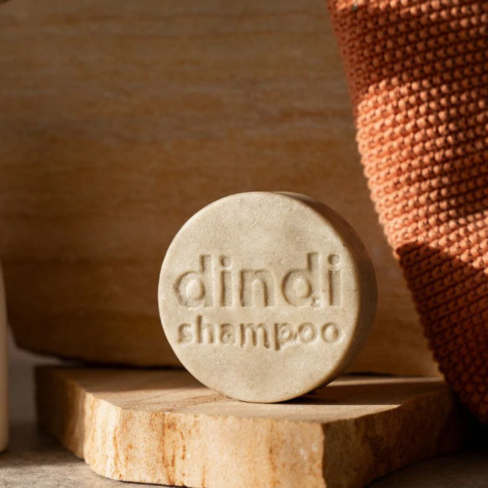 Dindi Naturals Solid Shampoo Bar Loose 45 g