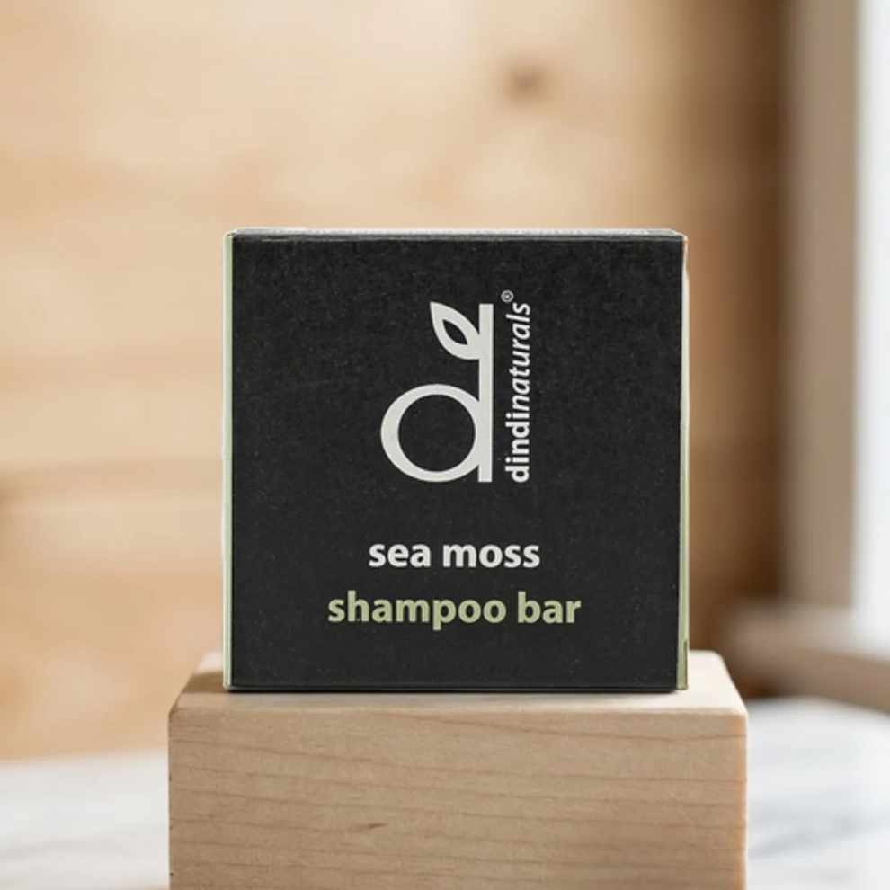 Dindi Naturals Solid Shampoo Bar in Box 45 g