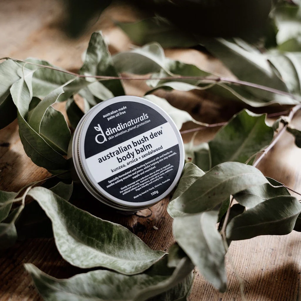 Dindi Naturals Body Balm 100 g