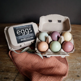 Dindi Naturals Egg Soaps (6 Pack)