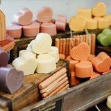 Dindi Naturals Heart Soap 100 g