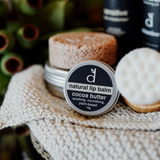 Dindi Naturals Lip Balm 10 g