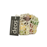 Dindi Naturals Soap Pieces in Hemp Bag