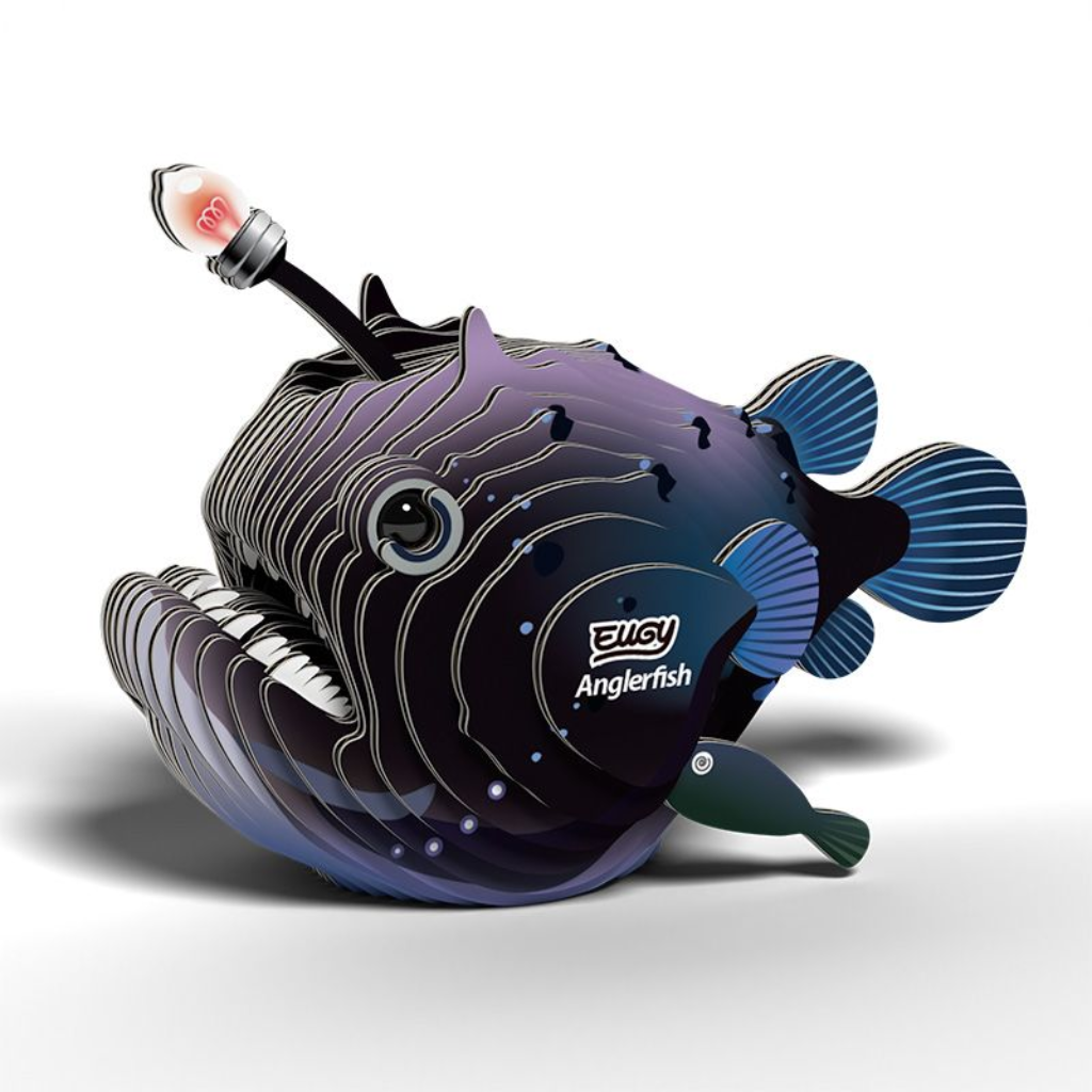 Dodoland Eugy Angler Fish