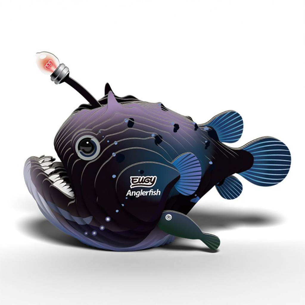 Dodoland Eugy Angler Fish