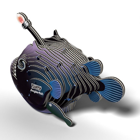 Dodoland Eugy Angler Fish