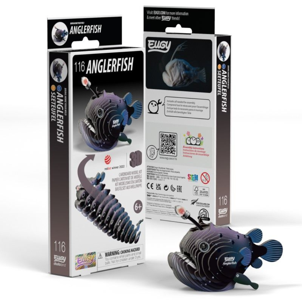 Dodoland Eugy Angler Fish