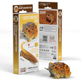 Dodoland Eugy Desert Spadefoot Toad
