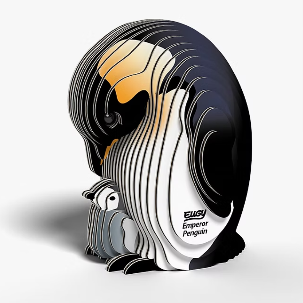Dodoland Eugy Emperor Penguin