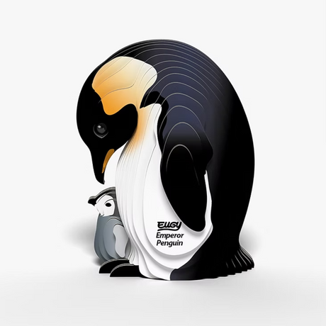 Dodoland Eugy Emperor Penguin