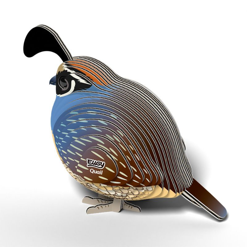 Dodoland Eugy Quail