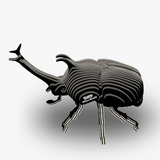 Dodoland Eugy Rhino Beetle