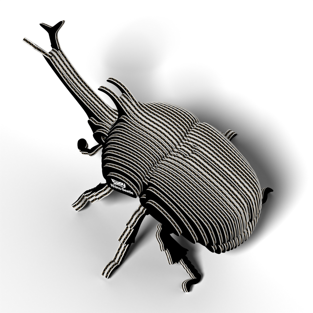 Dodoland Eugy Rhino Beetle