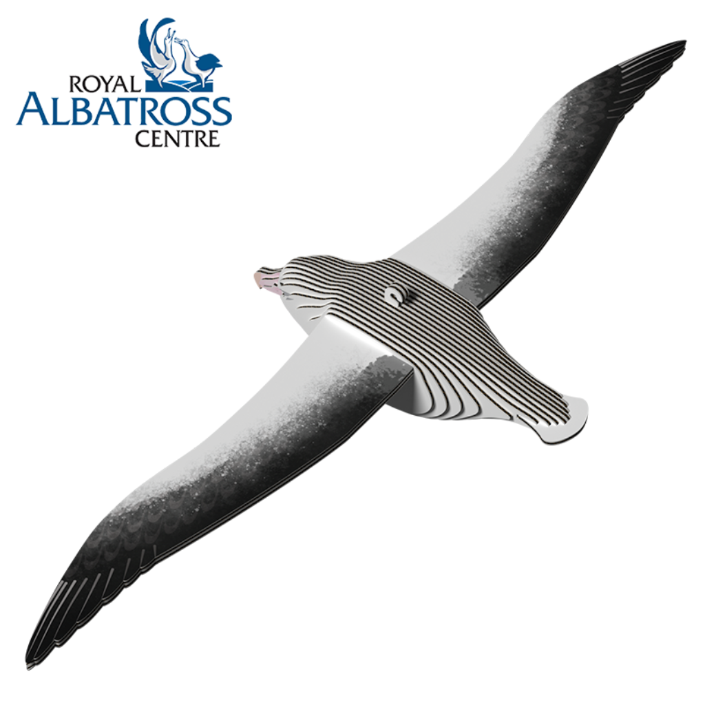 Dodoland Eugy Royal Albatross